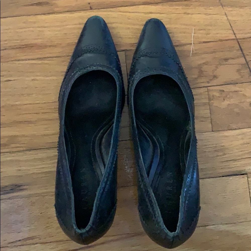 Ralph Lauren shoes - Picture 1 of 8